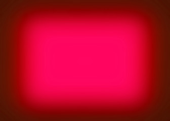 Red glowing frame background