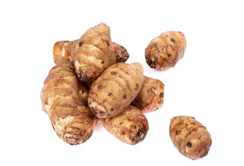 Organic Jerusalem Artichokes