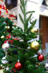 christmas tree decoration