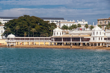 Cádiz / Underwater Archaeology Center Headquarters