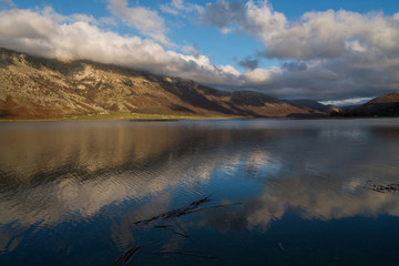 lago del matese
