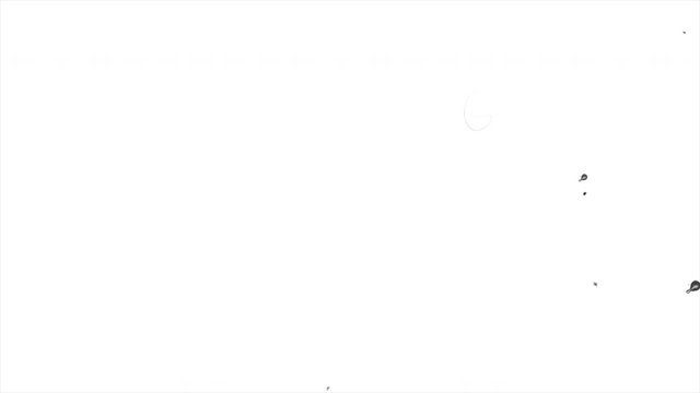 Old Film Effect Dust and Paints Overlay