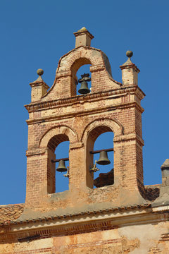 Convento de las Carmelitas de Li&eacute;tor, Albacete, Espa&ntilde;a