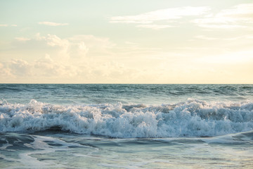 Double Six beach or Seminyak is a mixed tourist residential area on the west coast of Bali in Indonesia.