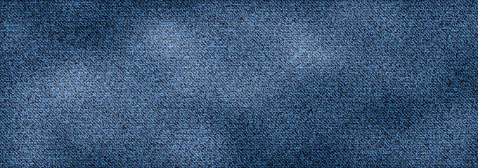 denim jeans background, 3D illustration