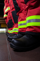 Rangers des sapeurs-pompiers