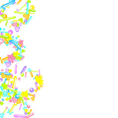 Sprinkles grainy. Cupcake dessert bakery confetti