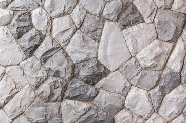 Old stone wall or floor texture background.