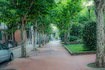 Apartment Building Complex in Buenos Aires.