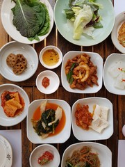 Korean food