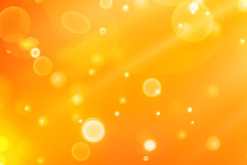 abstract orange background