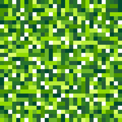 Abstract mosaic vector seamless background, tiling geometric pattern for wallpapers, wrapping paper or website backgrounds.