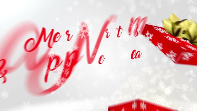 Merry Christmas & Happy New Year