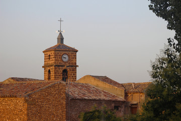Iglesia de la Asunci&oacute;n de Letur, Albacete, Espa&ntilde;a