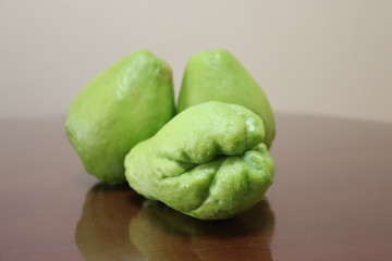 はやとうり