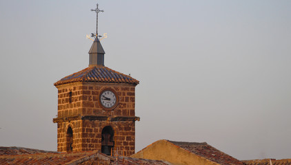 Iglesia de la Asunci&oacute;n de Letur, Albacete, Espa&ntilde;a