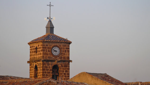 Iglesia de la Asunci&oacute;n de Letur, Albacete, Espa&ntilde;a