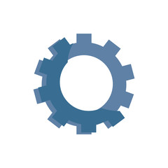 Gear design, construction work repair machine part technology industry and technical theme Vector illustration