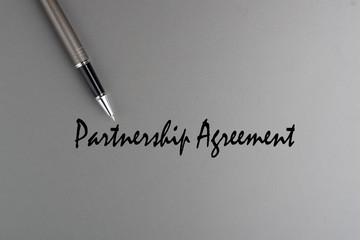 Partnership Agreement