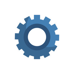 Gear design, construction work repair machine part technology industry and technical theme Vector illustration