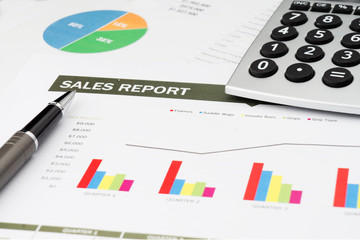 Sales Report Analysis