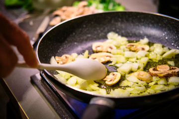 Soffritto per sugo, Cucina italiana