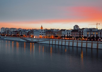 Fototapeta premium Seville, Spain