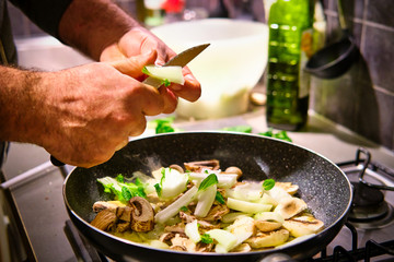 Soffritto per sugo, Cucina italiana