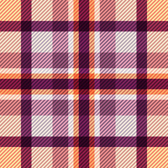 Tartan fabric texture