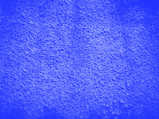 Vintage abstract wall background texture blue