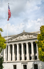 California State Office Building in Sacramento