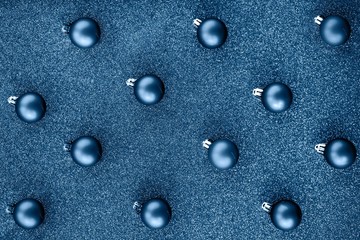 Christmas green background