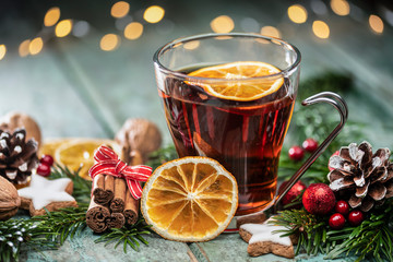 Glühwein - Mulled wine