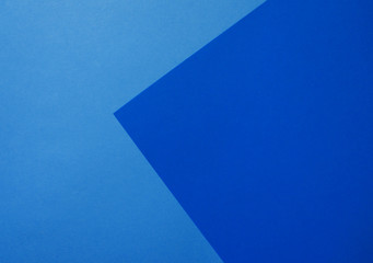 Pastel paper background for design. Classic Blue colors.
