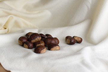 chestnuts