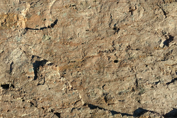 brown, tan, stone, background, surface, pattern, closeup, shadows