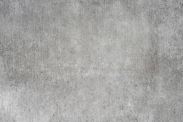 Texture of old gray concrete wall for background