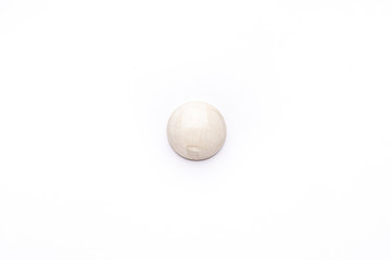 White Natural Stone