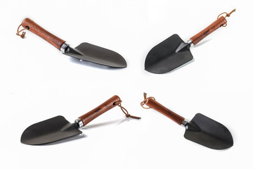 Shovel, Gardening Equipment, Trowel isolated