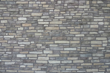 old stone wall