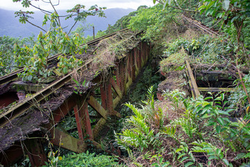 Funicular Railway Transportation System