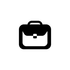 Business management icon. Design template vector