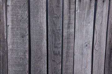 Fototapeta premium Wooden, old, unprocessed boards.