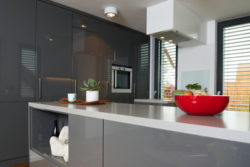 Kitchen modern