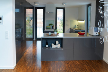 Kitchen modern