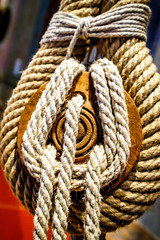 old rope