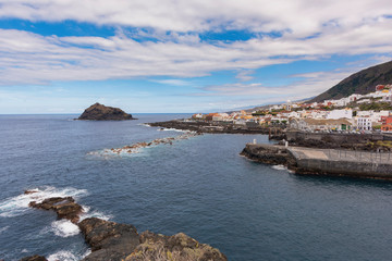 Garachico (Tenerife, Islas Canarias - España).