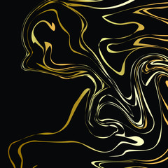The vector abstract element background.