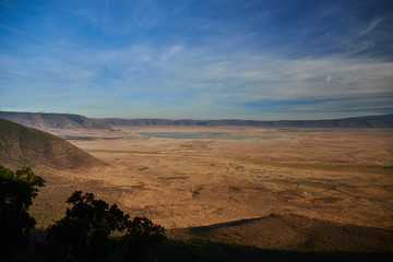 Ngorongoro Crater