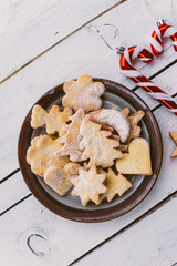 Christmas cookies